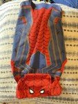 Marvel Dog Halloween Costume - Medium Size