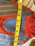 Marvel Dog Halloween Costume - Medium Size
