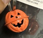 Large Dog Bat Wing Halloween Costume with Bell