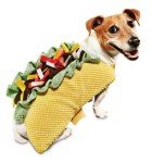 Taco Halloween Costume for Dogs and Cats