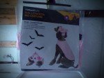 Vibrant Pig Halloween Costume for Medium Dogs