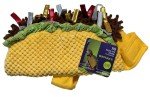 Taco Halloween Costume for Dogs and Cats