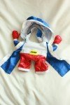 Halloween Boxer Costume for Pets