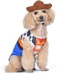 Toy Story Woody Cowboy Costume for Dogs