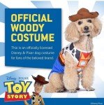 Toy Story Woody Cowboy Costume for Dogs