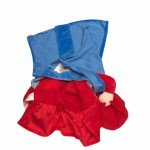 Super Pup Halloween Costume for Medium Dogs