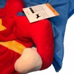 Super Pup Halloween Costume for Medium Dogs