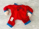 Superhero Dog Halloween Costume - Medium Fit