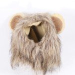 Lion Costume for Halloween Pet Dogs