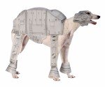 Star Wars AT-AT Dog Halloween Costume