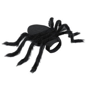 Spooky Spider Costume for Dogs and Cats
