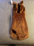 Adorable Donkey Costume for Dogs