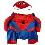 Spider-Man Dog Costume - Small Size Outfit