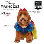 Disney Princess Snow White Pet Costume - Medium