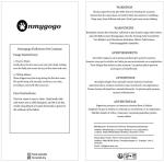 Funny Reindeer Moose Costume for Dogs - Size L