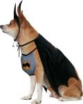 Batman Pet Costume – Classic Multicolor Design