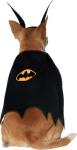 Batman Pet Costume – Classic Multicolor Design
