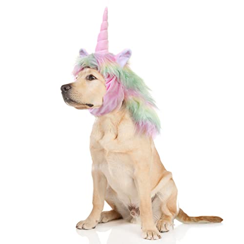 Cute Reindeer Moose Costumes for Dogs, Size M