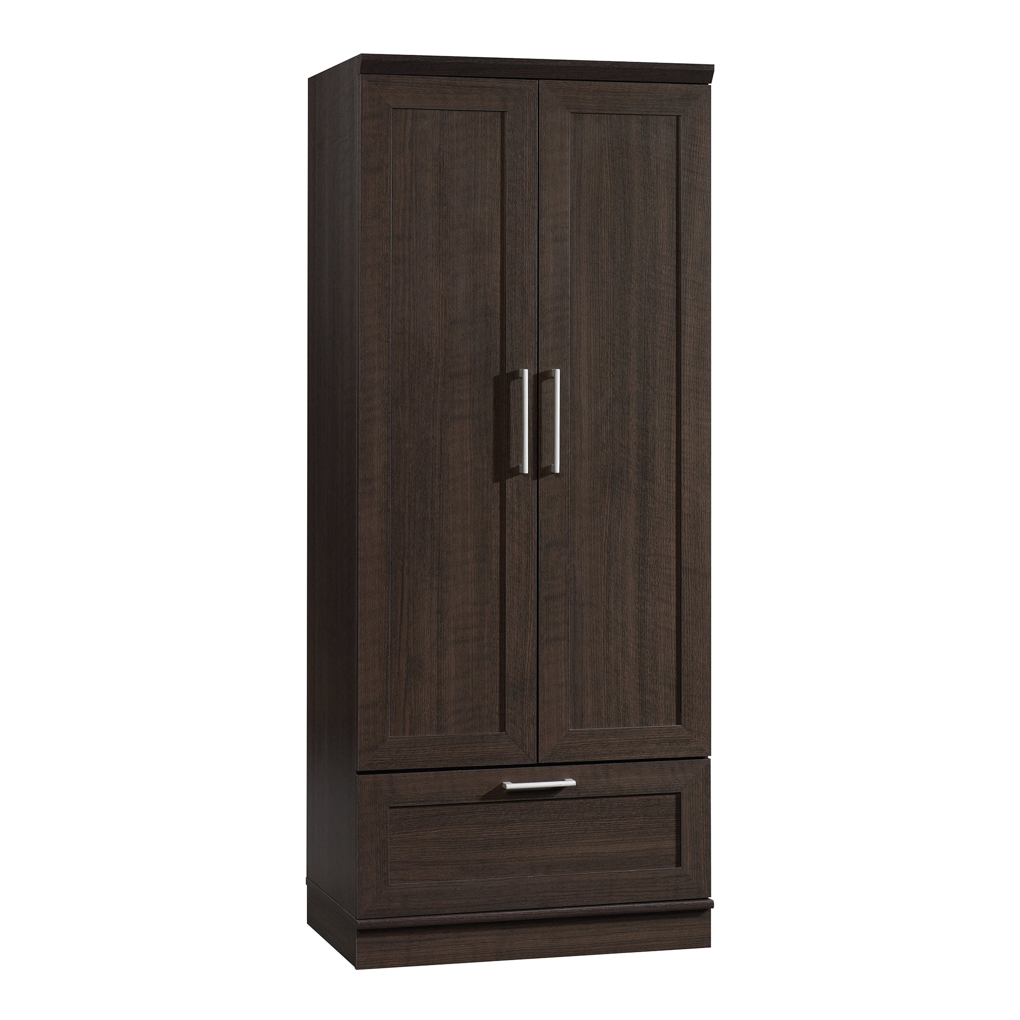Sauder Homeplus Wardrobe, Dakota Oak Finish