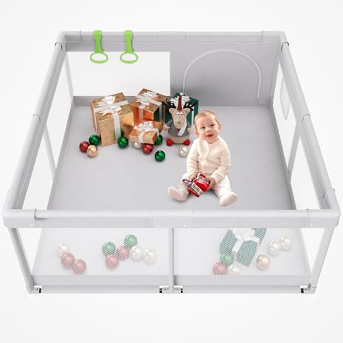 Fodoss Baby Playpen for Toddlers and Infants