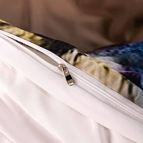 Shark Duvet Cover Twin Size Bedding Set