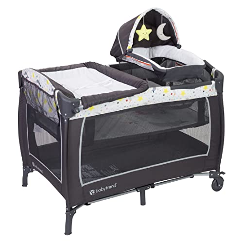 Baby Trend Lil' Snooze Deluxe Nursery Center