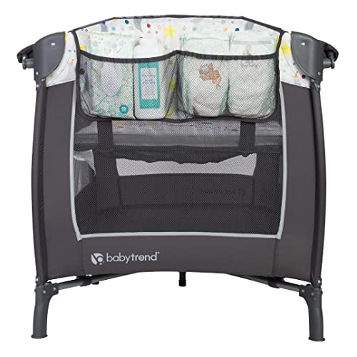 Baby Trend Lil' Snooze Deluxe Nursery Center