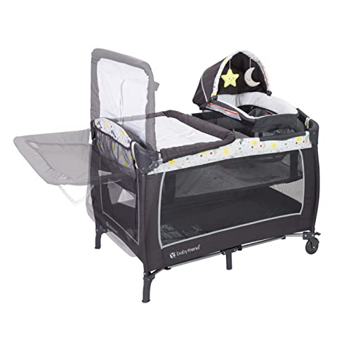Baby Trend Lil' Snooze Deluxe Nursery Center