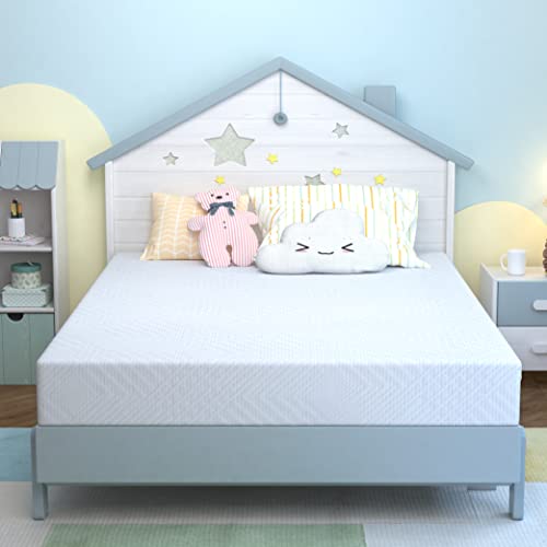 EGOHOME Twin Cooling Gel Memory Foam Mattress