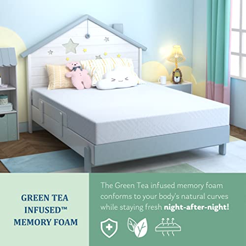 EGOHOME Twin Cooling Gel Memory Foam Mattress