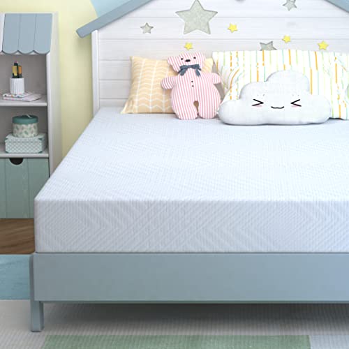 EGOHOME Twin Cooling Gel Memory Foam Mattress