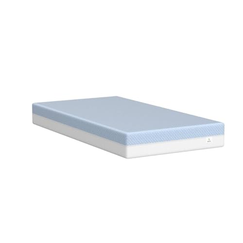 Dourxi Dual-Sided Comfort Memory Foam Crib Mattress