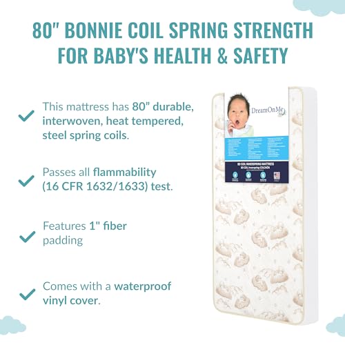 Twilight 2-in-1 Breathable Crib & Toddler Mattress