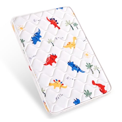 Soft Foam Mattress Topper for Pack and Play
