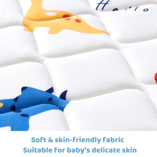 Soft Foam Mattress Topper for Pack and Play