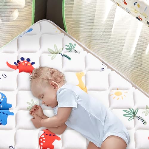 Soft Foam Mattress Topper for Pack and Play