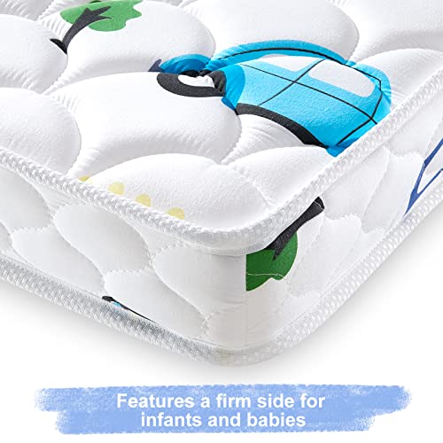 Premium Breathable Foam Baby Crib Mattress 52" x 27.6