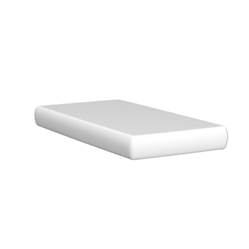 8-Inch Twin Gel Memory Foam Mattress for Comfort