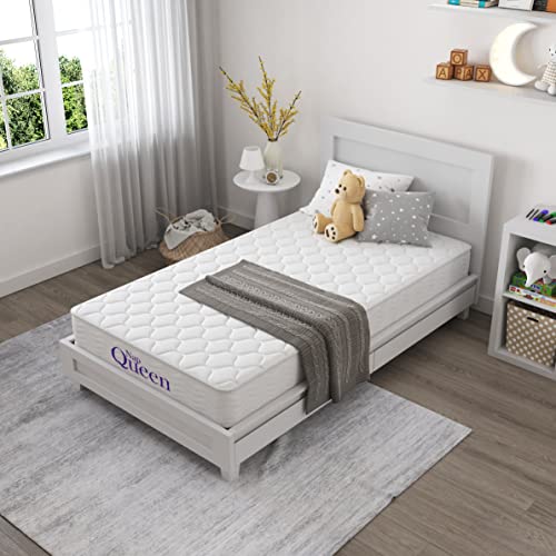 NapQueen 6" Medium Firm Innerspring Full Mattress
