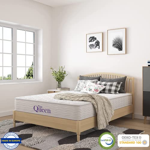 NapQueen 6" Medium Firm Innerspring Full Mattress