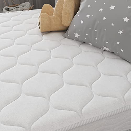 NapQueen 6" Medium Firm Innerspring Full Mattress