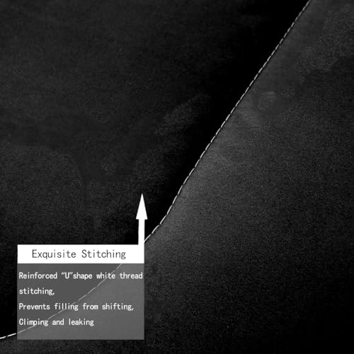 Geometric Ombre Comforter Set - Green & Black