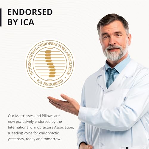 EGOHOME 14-Inch Cooling Gel Memory Foam Mattress