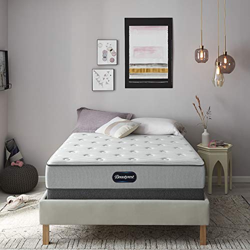 Beautyrest BR800 12" Medium Queen Innerspring Mattress