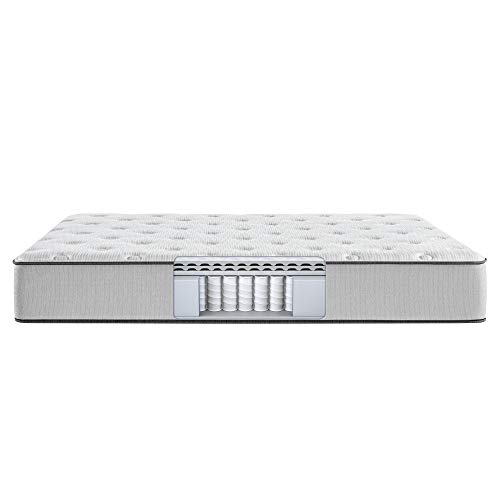 Beautyrest BR800 12" Medium Queen Innerspring Mattress