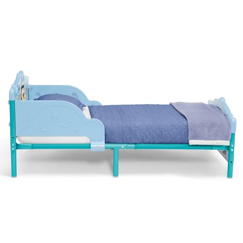 Bluey 3D Toddler Bed by Delta Children