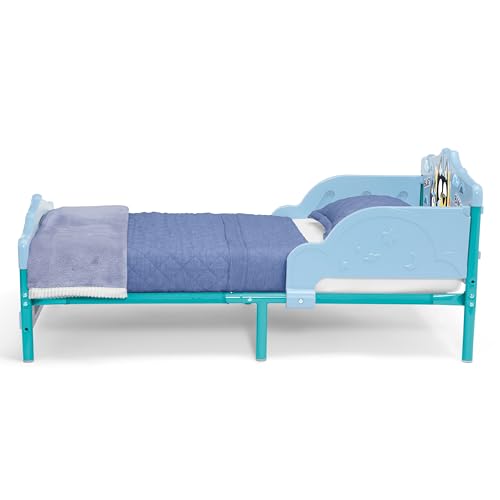 Bluey 3D Toddler Bed by Delta Children