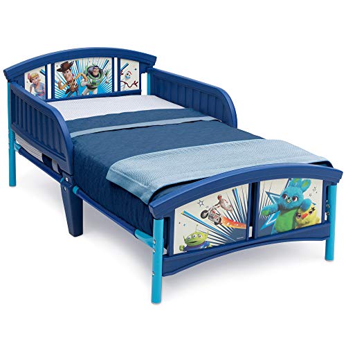 Toy Story 4 Toddler Bed by Delta Children