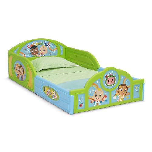 CoComelon 4-Piece Toddler Room Set in Green