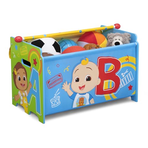 CoComelon 4-Piece Toddler Room Set in Green